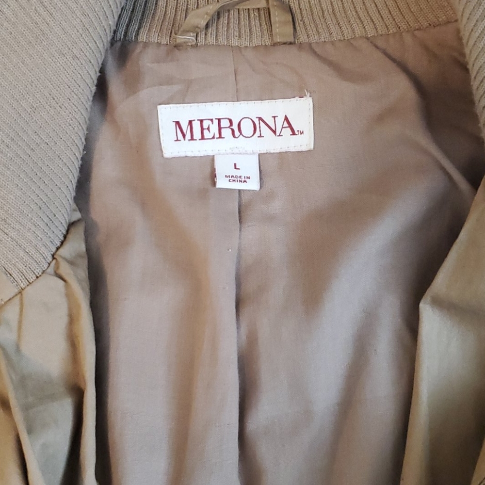Coat/ Jacket - Picture 4 of 5